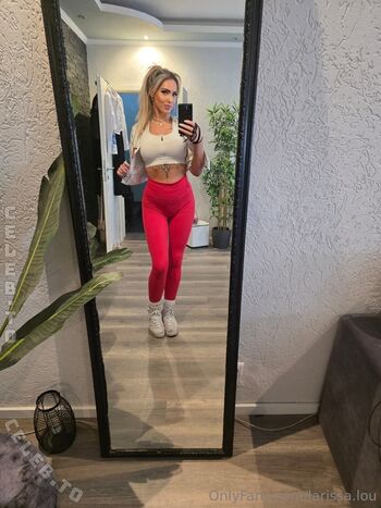 🔥 Larissa lou leaked private photo uncensored full