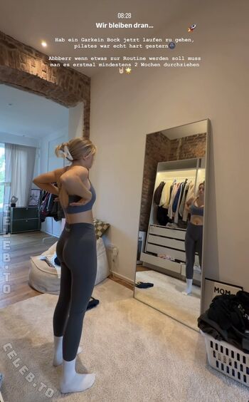 🔥 Lea breuer page leaked private photo uncensored full