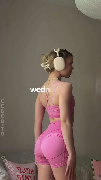 🔥 Lea peach leaked private photo uncensored full