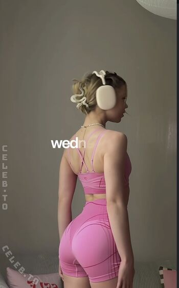 🔥 Lea peach leaked private photo uncensored full