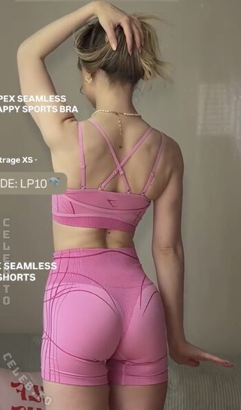 🔥 Lea peach leaked private photo uncensored full