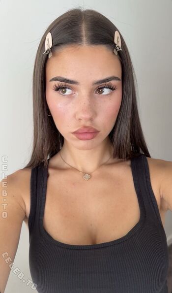 🔥 Leah halton page leaked private photo uncensored full