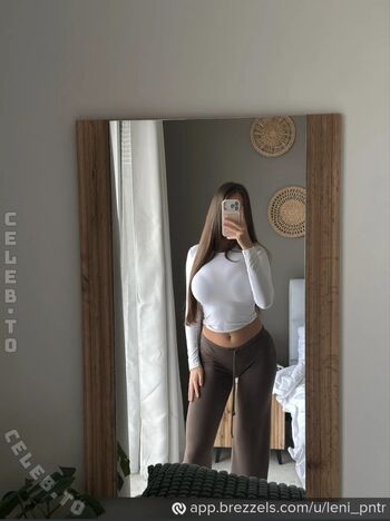 🔥 Leni pntr leaked private photo uncensored full