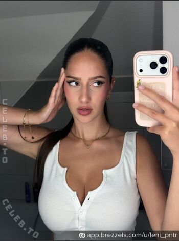 🔥 Leni pntr leaked private photo uncensored full