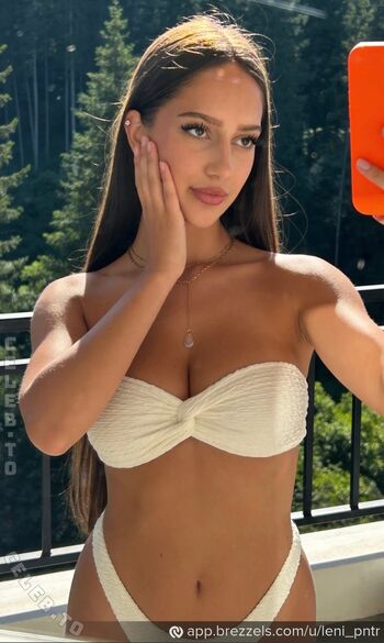 🔥 Leni pntr leaked private photo uncensored full