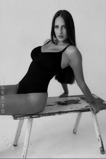 🔥 Leni pntr leaked private photo uncensored full