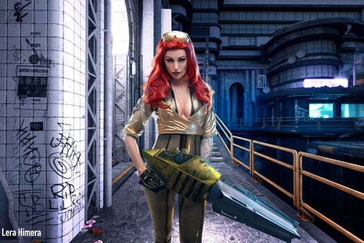 🔥 Lera himera  page leaked private photo uncensored full