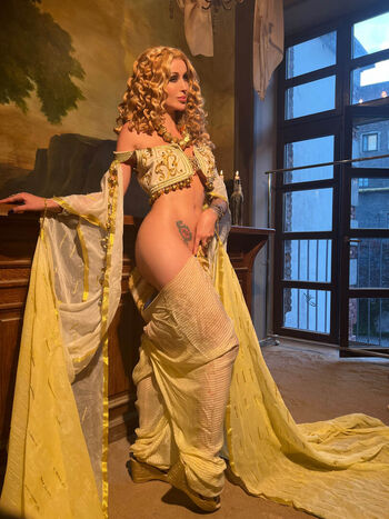 🔥 Lera himera  page leaked private photo uncensored full