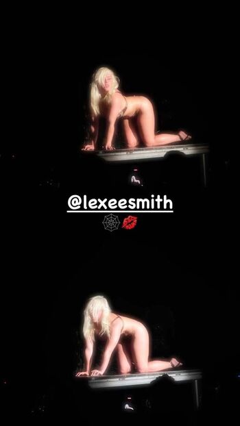 🔥 Lexee smith leaked private photo uncensored full