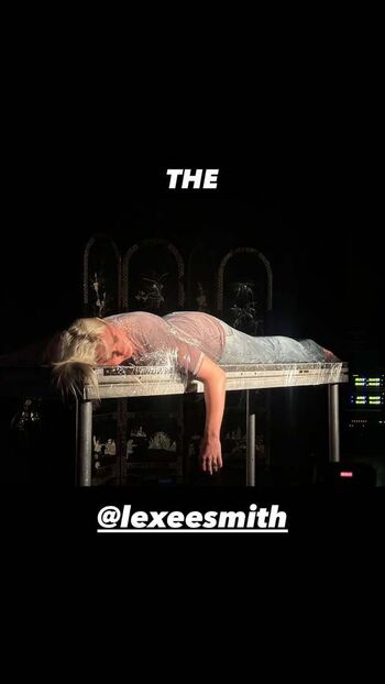 🔥 Lexee smith leaked private photo uncensored full