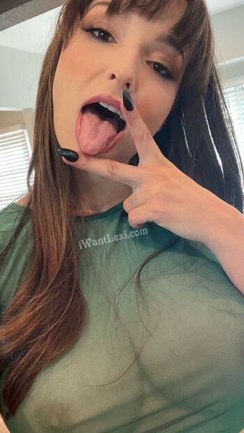 🔥 Lexi luna page leaked private photo uncensored full