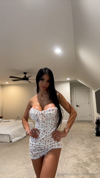 🔥 Lexi vixi leaked private photo uncensored full