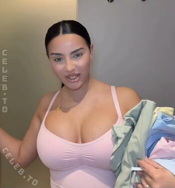 🔥 Leyla lahouar page leaked private photo uncensored full