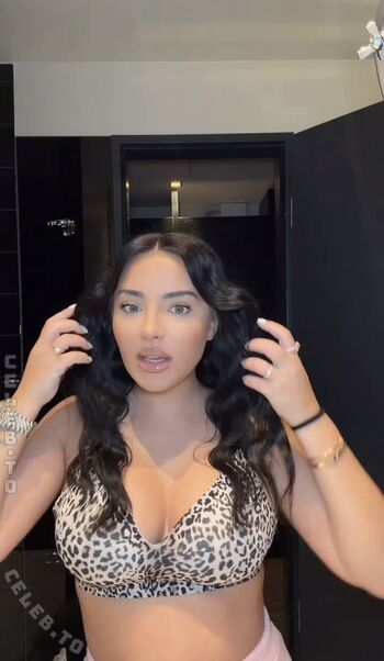 🔥 Leyla lahouar page leaked private photo uncensored full