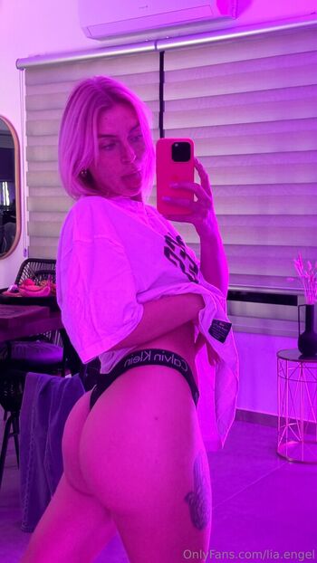 🔥 Lia engel leaked private photo uncensored full