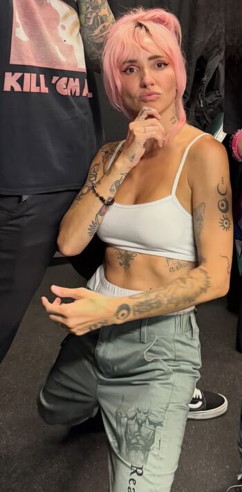 🔥 Lights poxleitner leaked private photo uncensored full