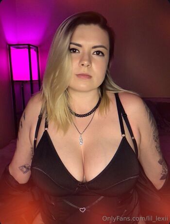 🔥 Lil lexii page leaked private photo uncensored full