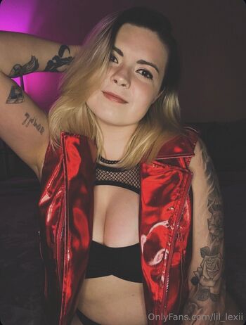 🔥 Lil lexii page leaked private photo uncensored full