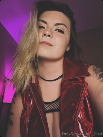 🔥 Lil lexii page leaked private photo uncensored full