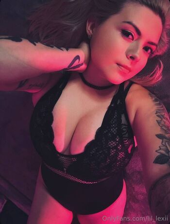 🔥 Lil lexii page leaked private photo uncensored full