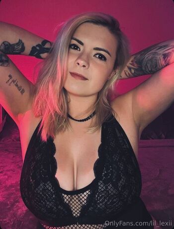 🔥 Lil lexii page leaked private photo uncensored full