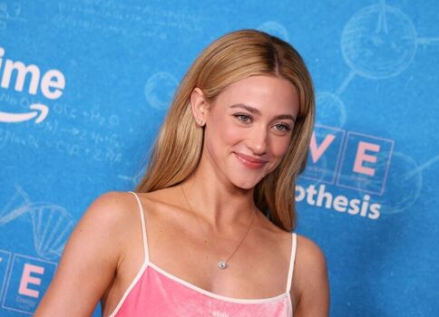 🔥 Lili reinhart page leaked private photo uncensored full