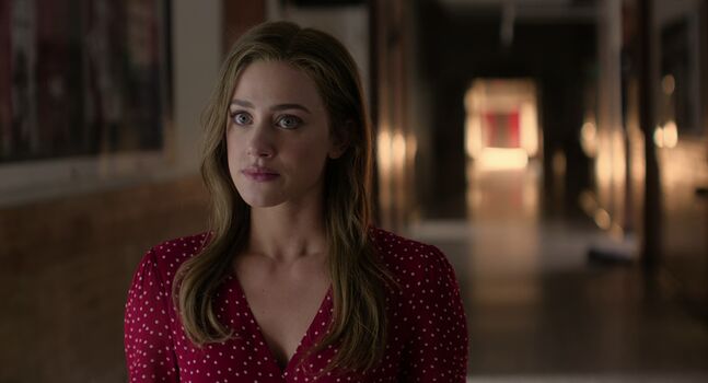 🔥 Lili reinhart page leaked private photo uncensored full