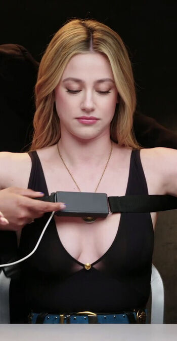 🔥 Lili reinhart leaked private photo uncensored full