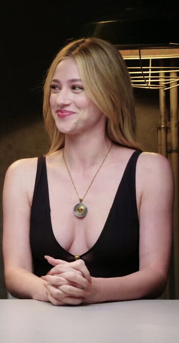 🔥 Lili reinhart leaked private photo uncensored full