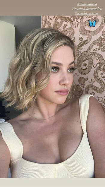 🔥 Lili reinhart leaked private photo uncensored full