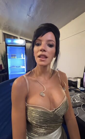 🔥 Lily allen leaked private photo uncensored full