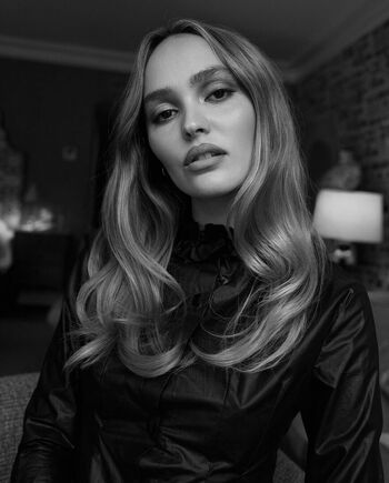 🔥 Lily rose depp leaked private photo uncensored full