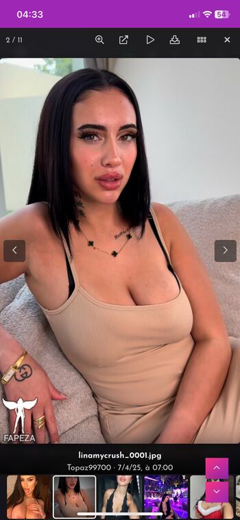 🔥 Lina igx leaked private photo uncensored full