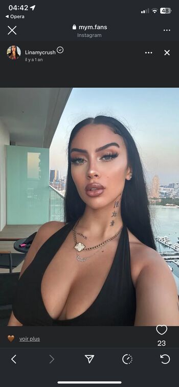 🔥 Lina igx leaked private photo uncensored full