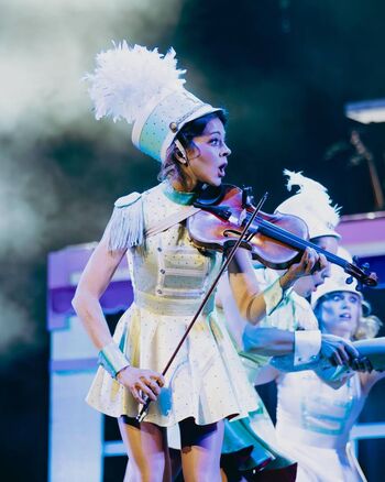 🔥 Lindsey stirling  page leaked private photo uncensored full