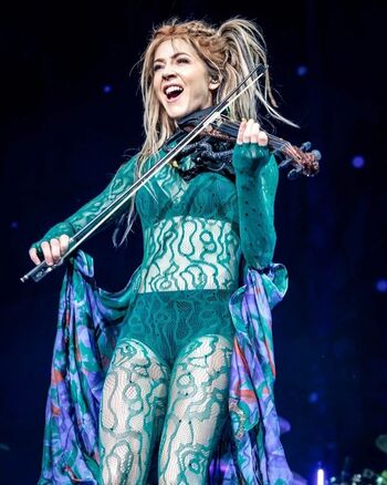 🔥 Lindsey stirling  page leaked private photo uncensored full