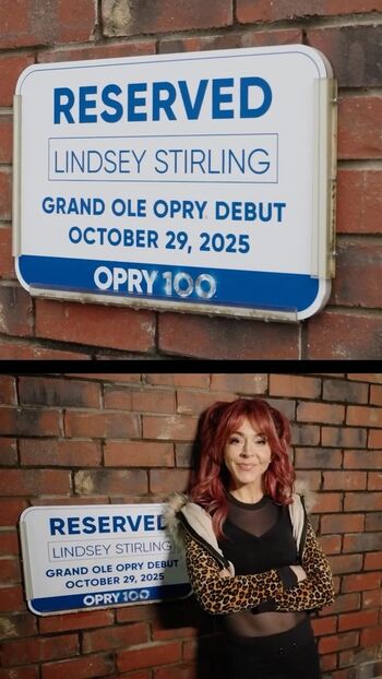 🔥 Lindsey stirling  page leaked private photo uncensored full