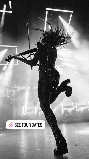 🔥 Lindsey stirling leaked private photo uncensored full