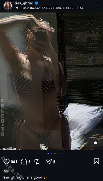 🔥 Lisa srmst leaked private photo uncensored full