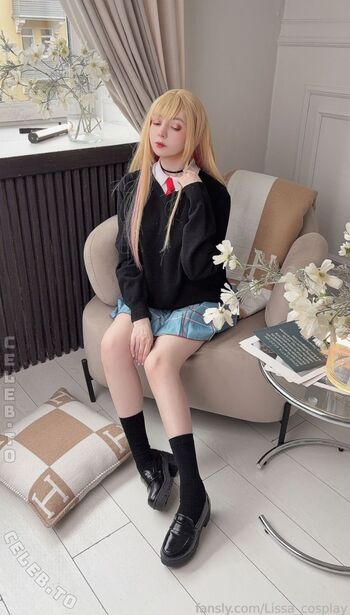 🔥 Lissa cosplay leaked private photo uncensored full