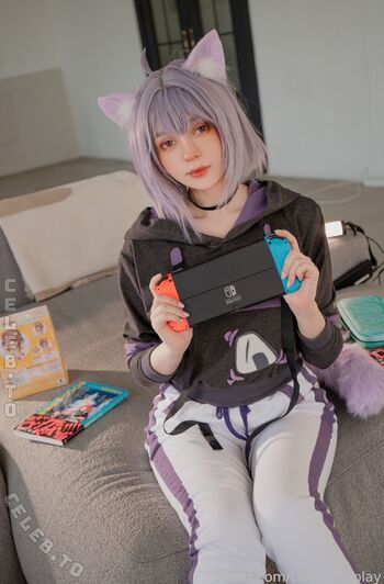 🔥 Lissa cosplay leaked private photo uncensored full