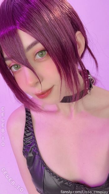 🔥 Lissa cosplay leaked private photo uncensored full