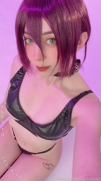 🔥 Lissa cosplay leaked private photo uncensored full