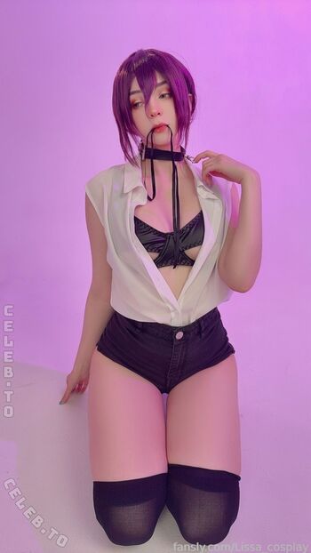 🔥 Lissa cosplay leaked private photo uncensored full