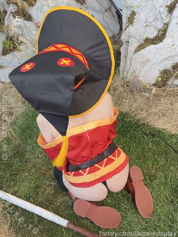 🔥 Lissa cosplay leaked private photo uncensored full