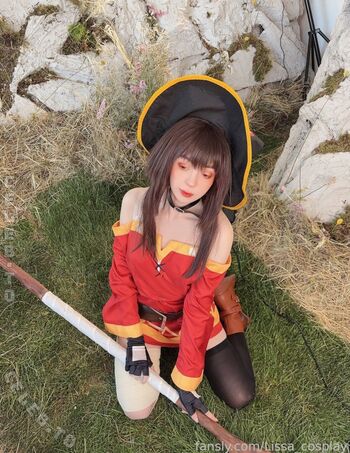 🔥 Lissa cosplay leaked private photo uncensored full