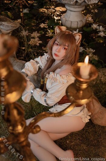 🔥 Lissa cosplay leaked private photo uncensored full