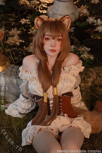 🔥 Lissa cosplay leaked private photo uncensored full