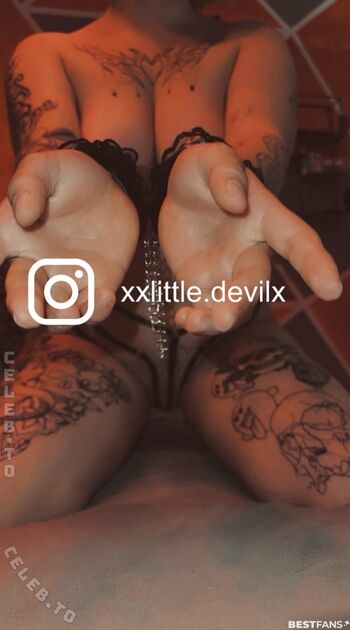 🔥 Little devil leaked private photo uncensored full