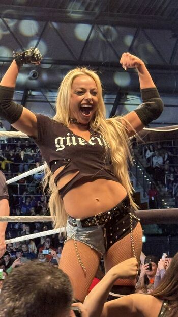 🔥 Liv morgan  page leaked private photo uncensored full